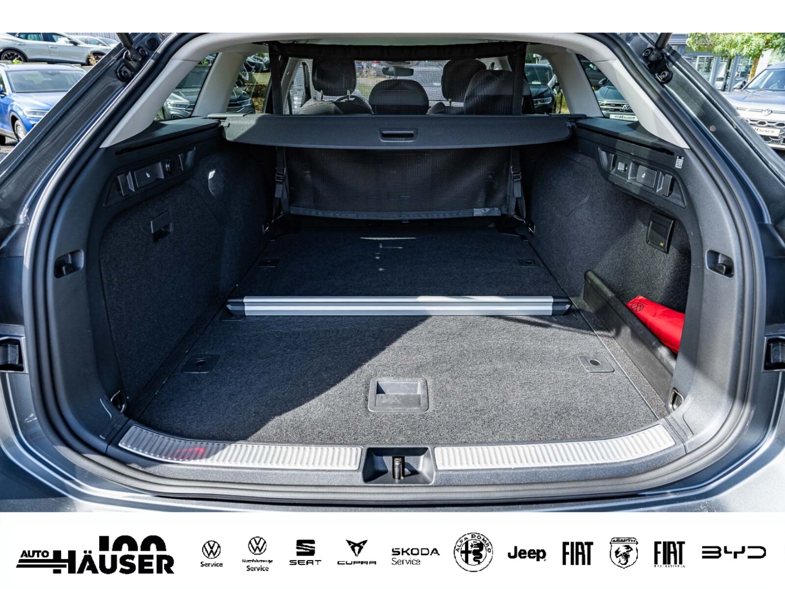 Volkswagen Passat – Bild 7
