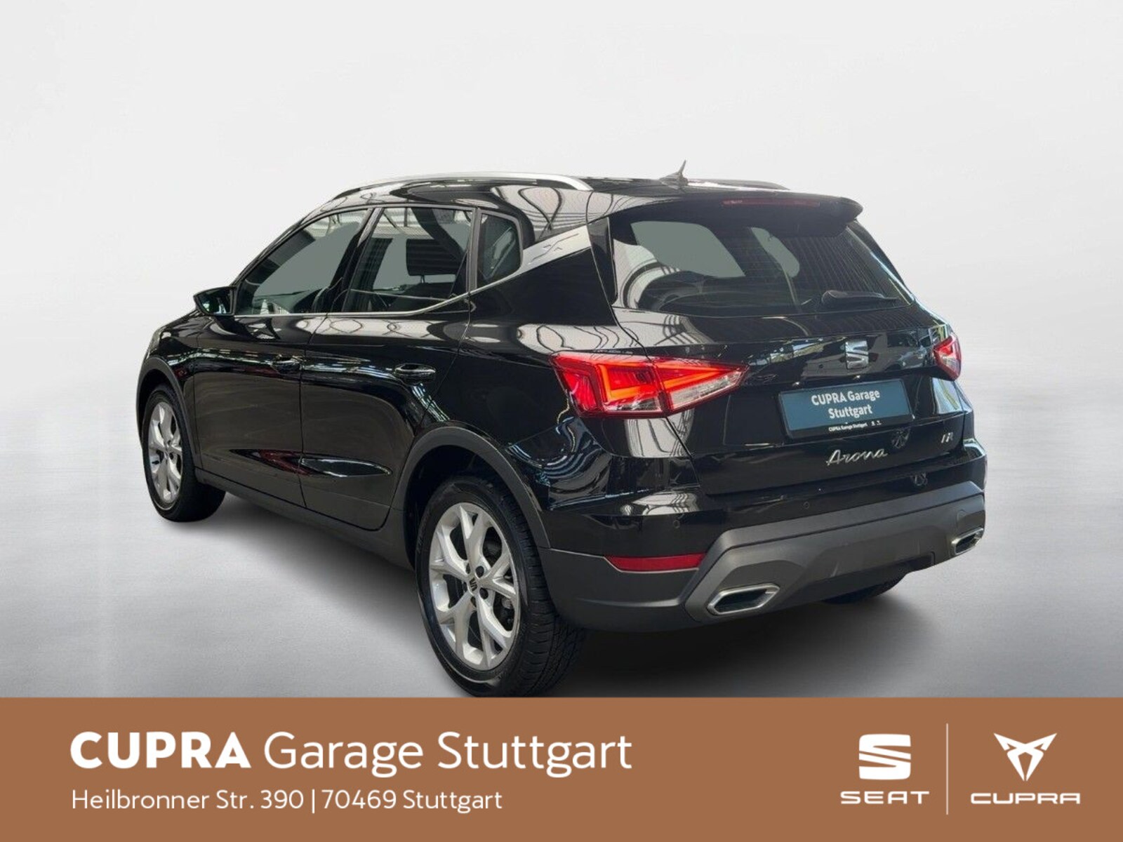 SEAT Arona – Bild 3