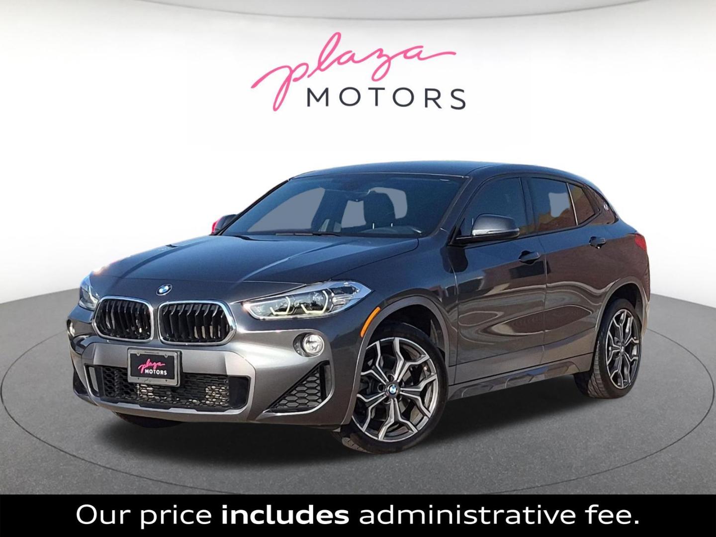 2018 BMW X2