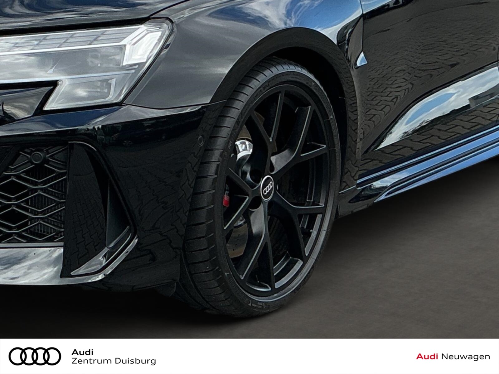 Audi RS 3 Sportback – Bild 9