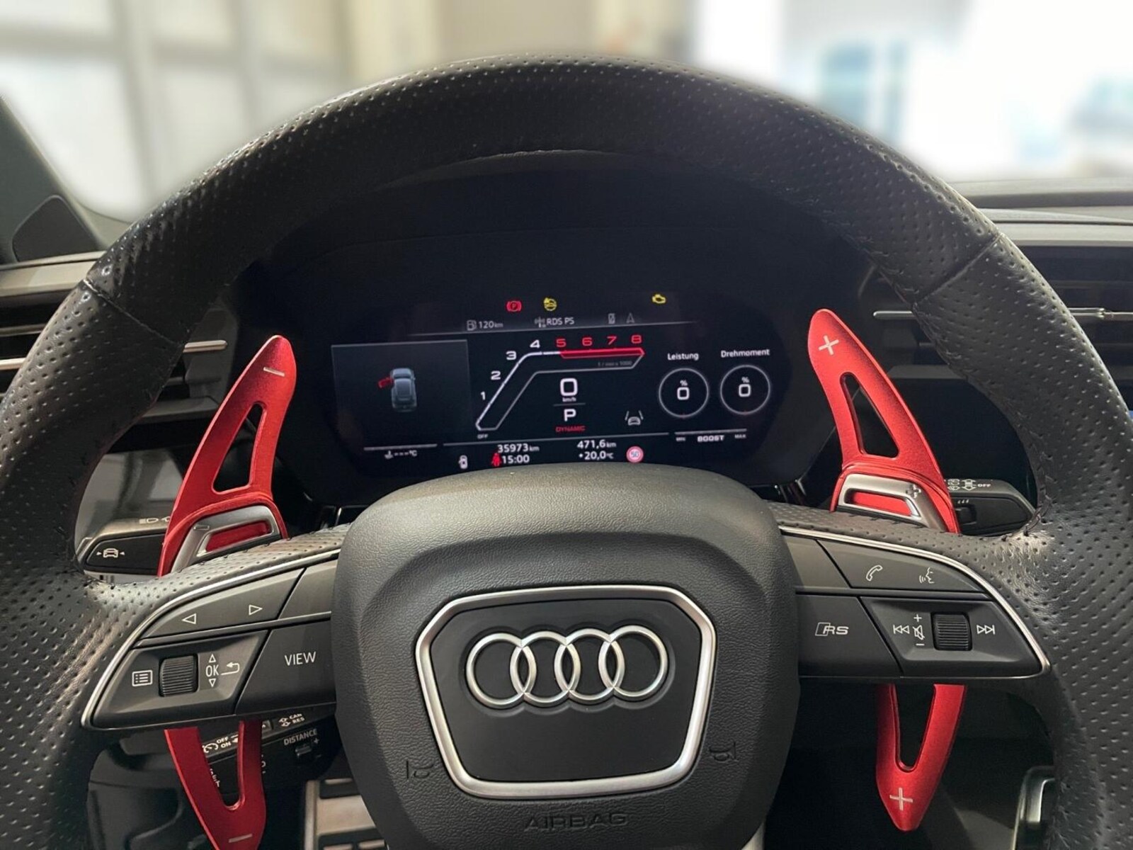Audi RS 3 Sportback – Bild 10