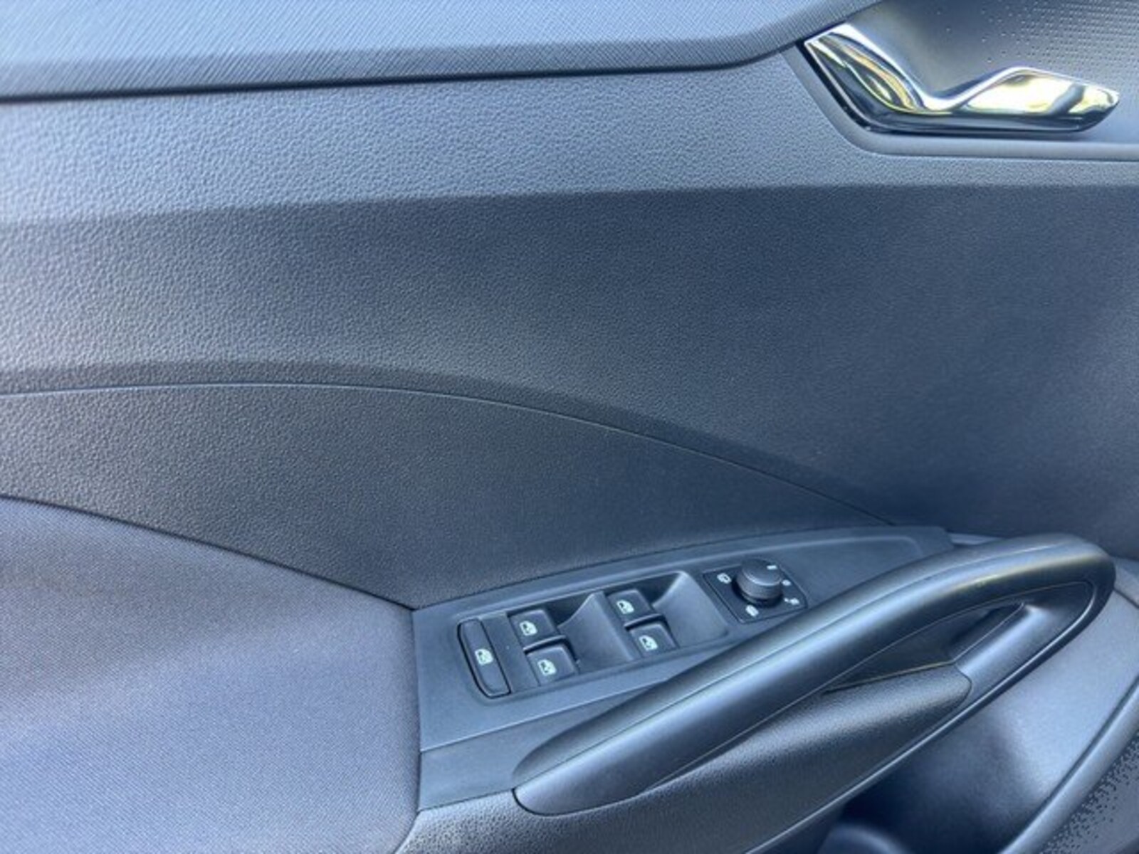 Škoda Fabia – Bild 12