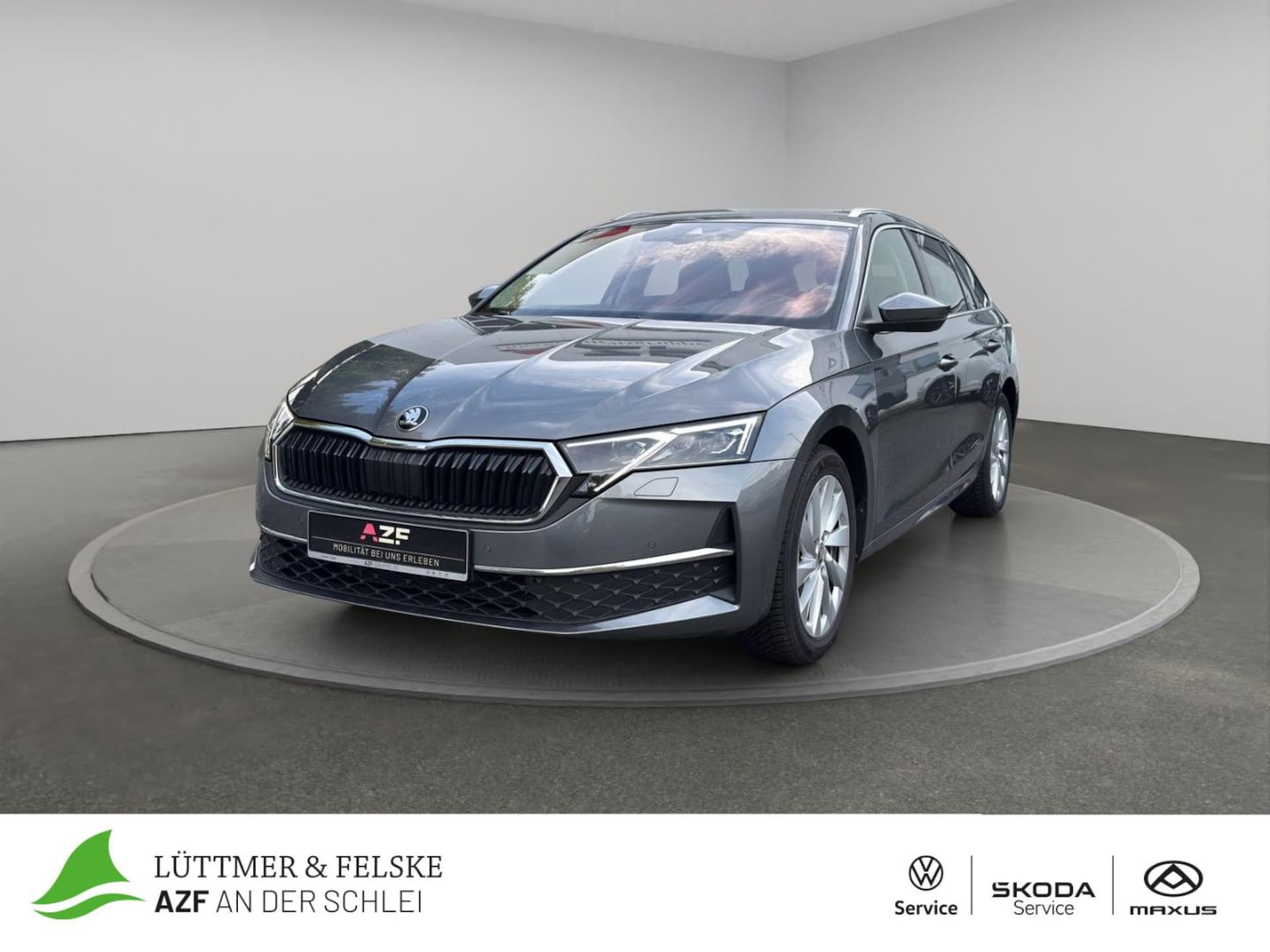Skoda Octavia Combi 2025