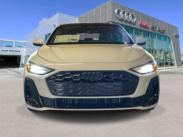 2026 Audi A5 Sedan