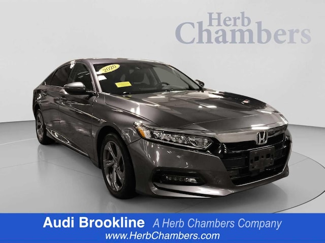 2020 Honda Accord