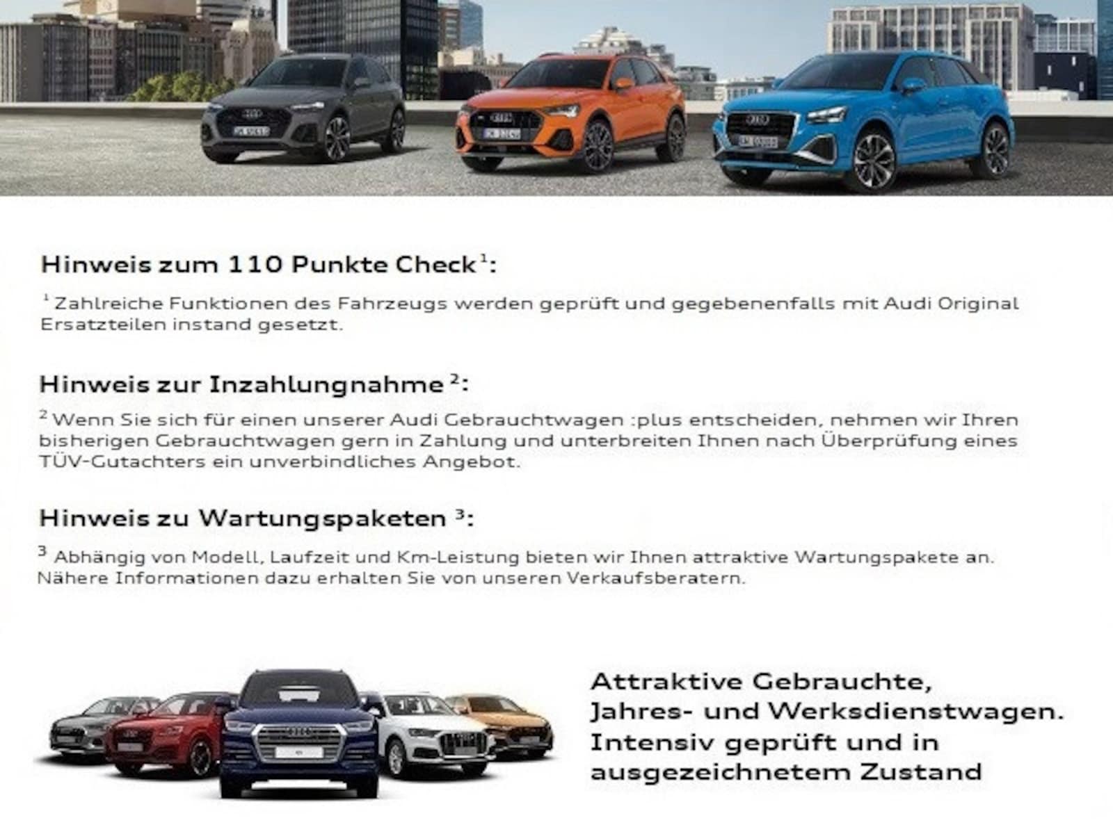 Audi S3 Sportback – Bild 2