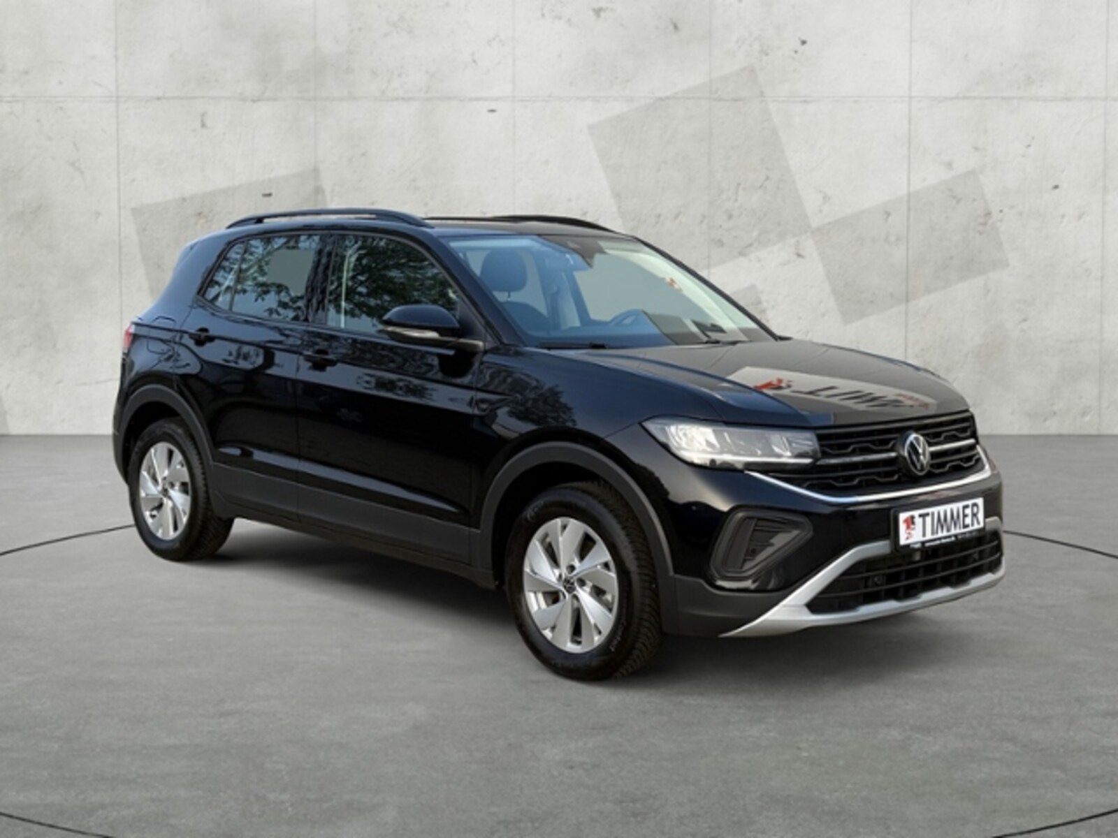 Volkswagen T-Cross – Bild 9