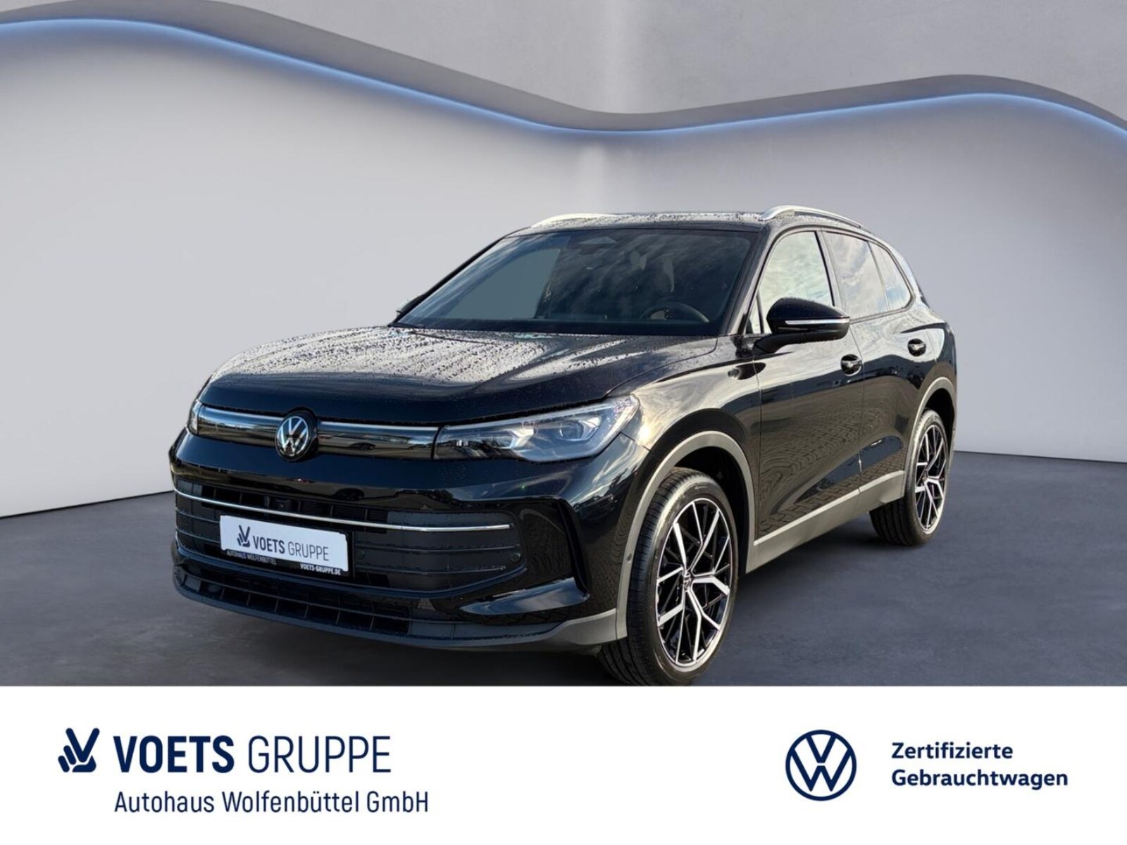 Volkswagen Tiguan – Bild 2