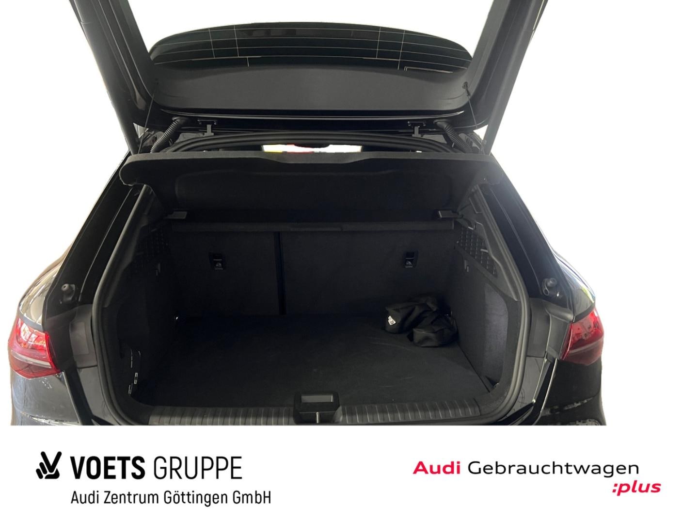 Bild über Audi A3 Sportback TFSI e TFSI e 150 kW S tronic - für weitere Informationen kontaktieren Sie den Audi Partner