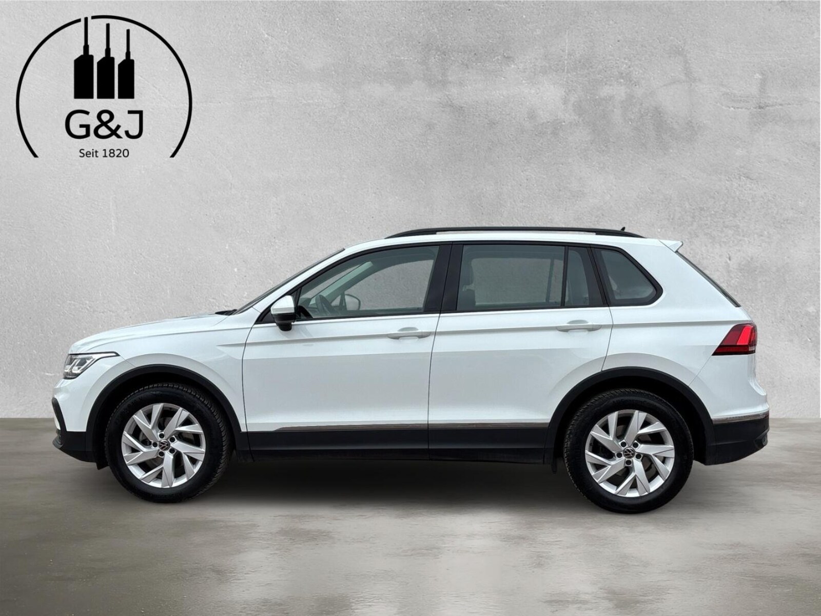 Volkswagen Tiguan – Bild 5