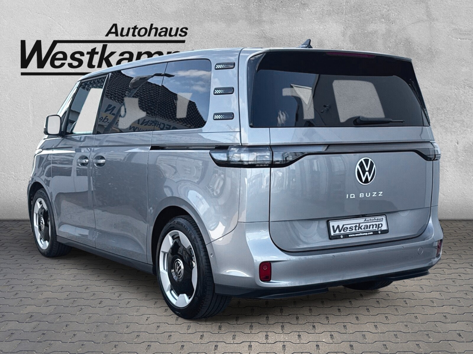 Volkswagen ID. Buzz – Bild 3