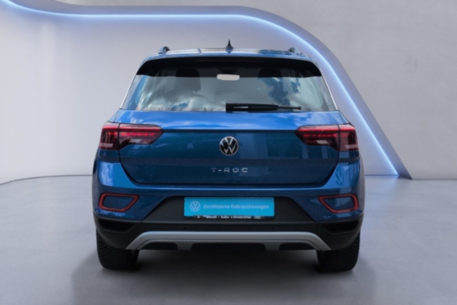 Volkswagen T-Roc – Bild 4