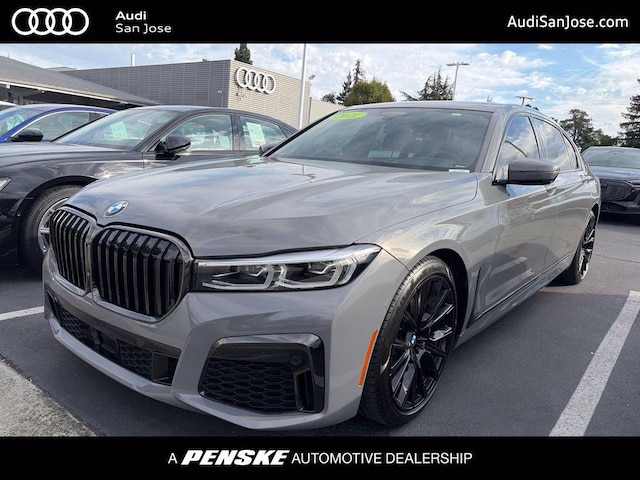 2021 BMW 7 Series