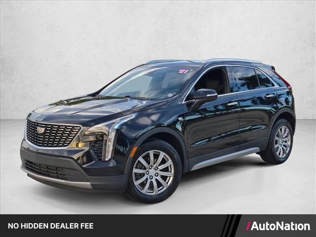 2021 Cadillac XT4