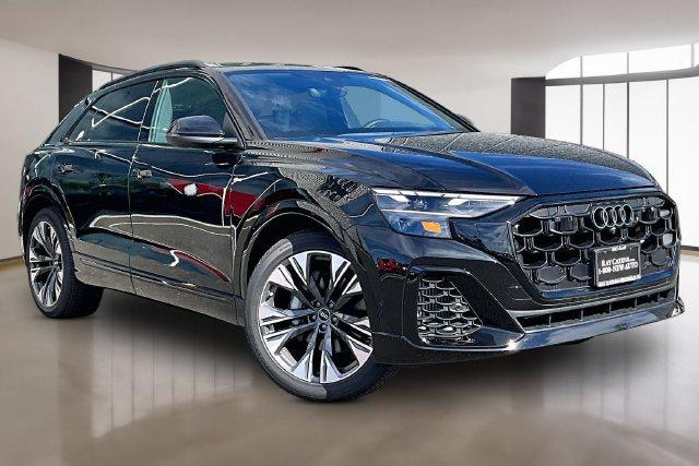 Photo of 2026 Audi Q8 