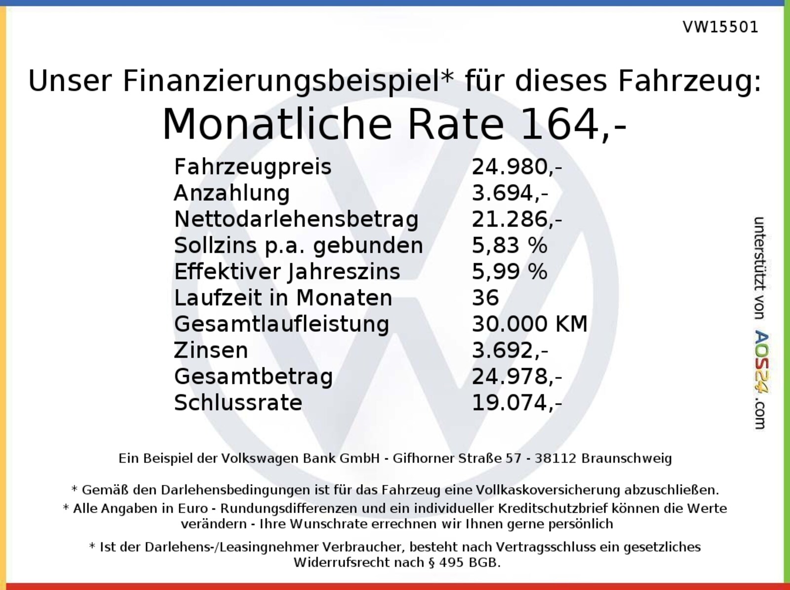 Volkswagen T-Cross – Bild 2