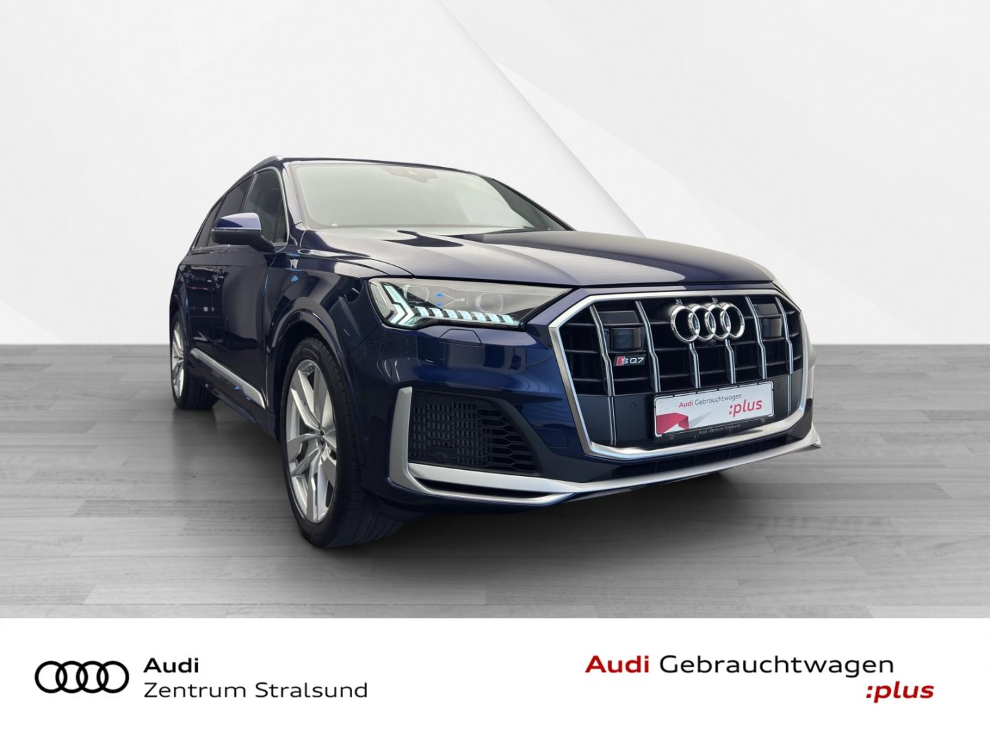 Image about Audi SQ7 TFSI quattro tiptronic