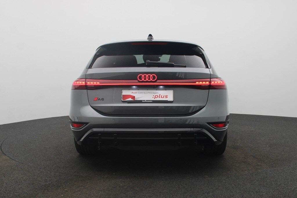 Image about Audi A6 Avant e-tron e-tron performance
