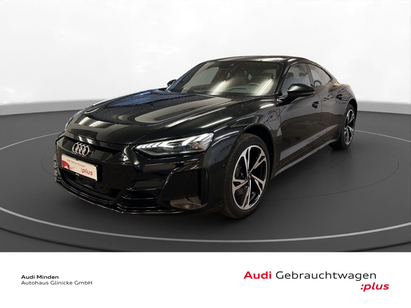 Image about Audi e-tron GT e-tron quattro