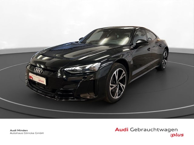 Image about Audi e-tron GT e-tron quattro