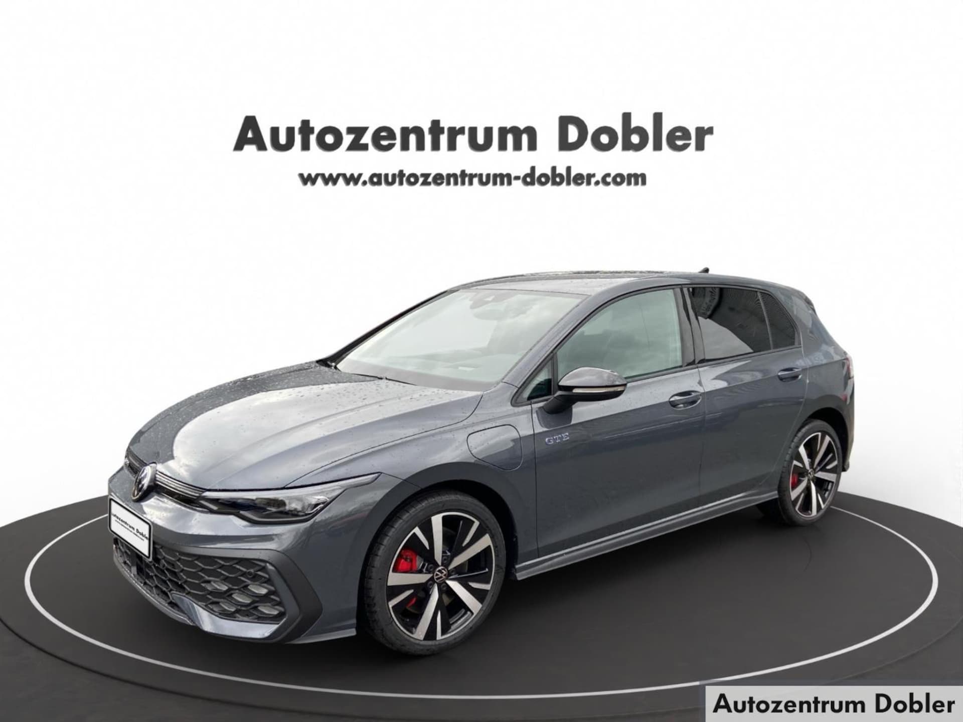 Volkswagen Golf GTE