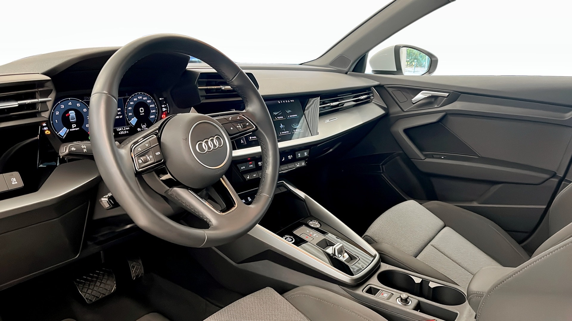 Image about Audi A3 Sedan A3 Sedan 35 TFSI Proline advanced 150 hk S tronic