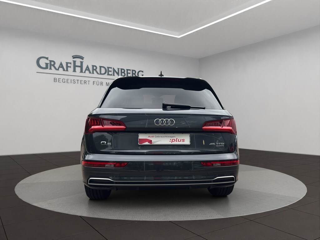 Image about Audi Q5 sport 45 TFSI quattro S tronic