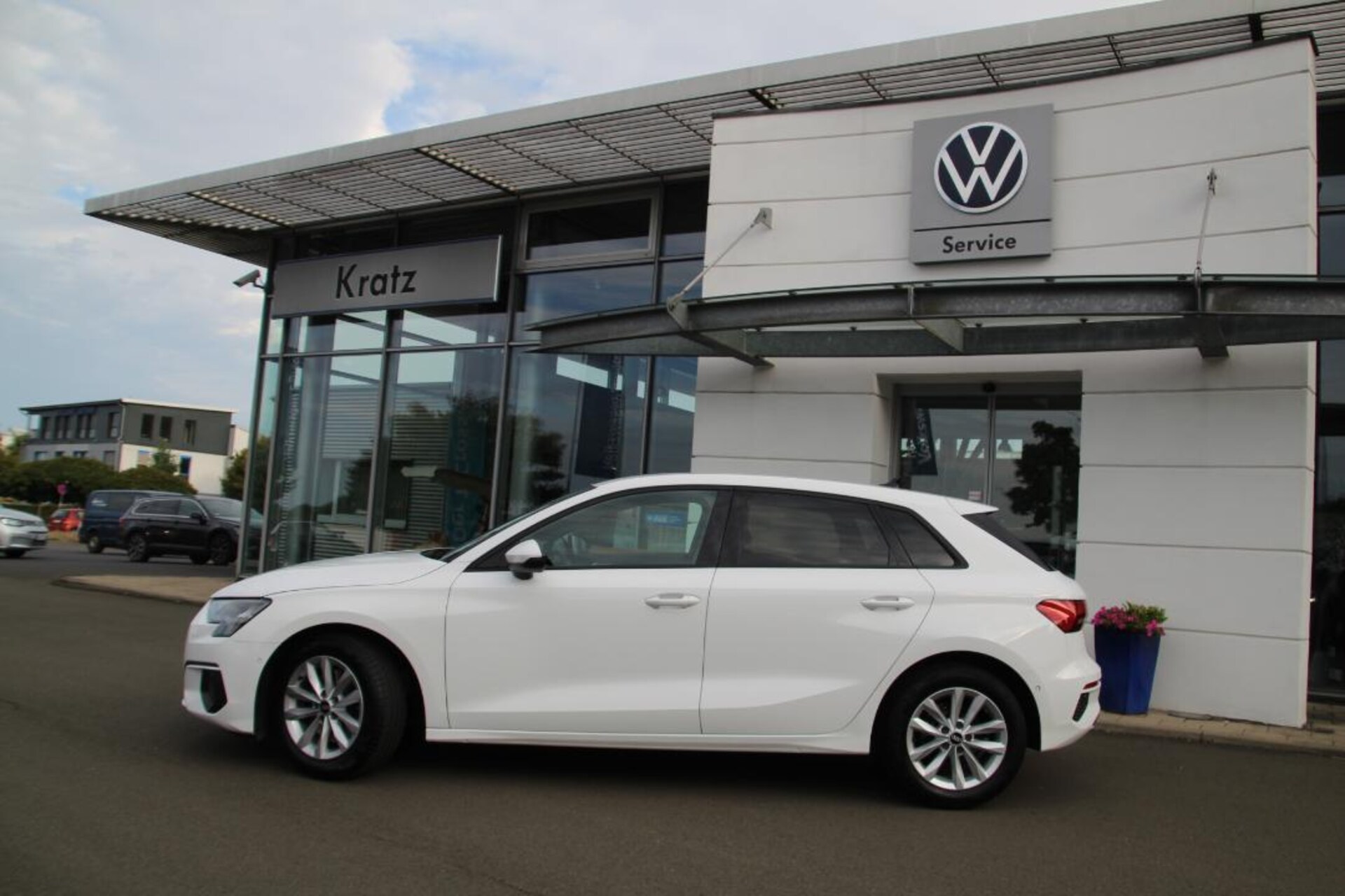 Audi A3 Sportback