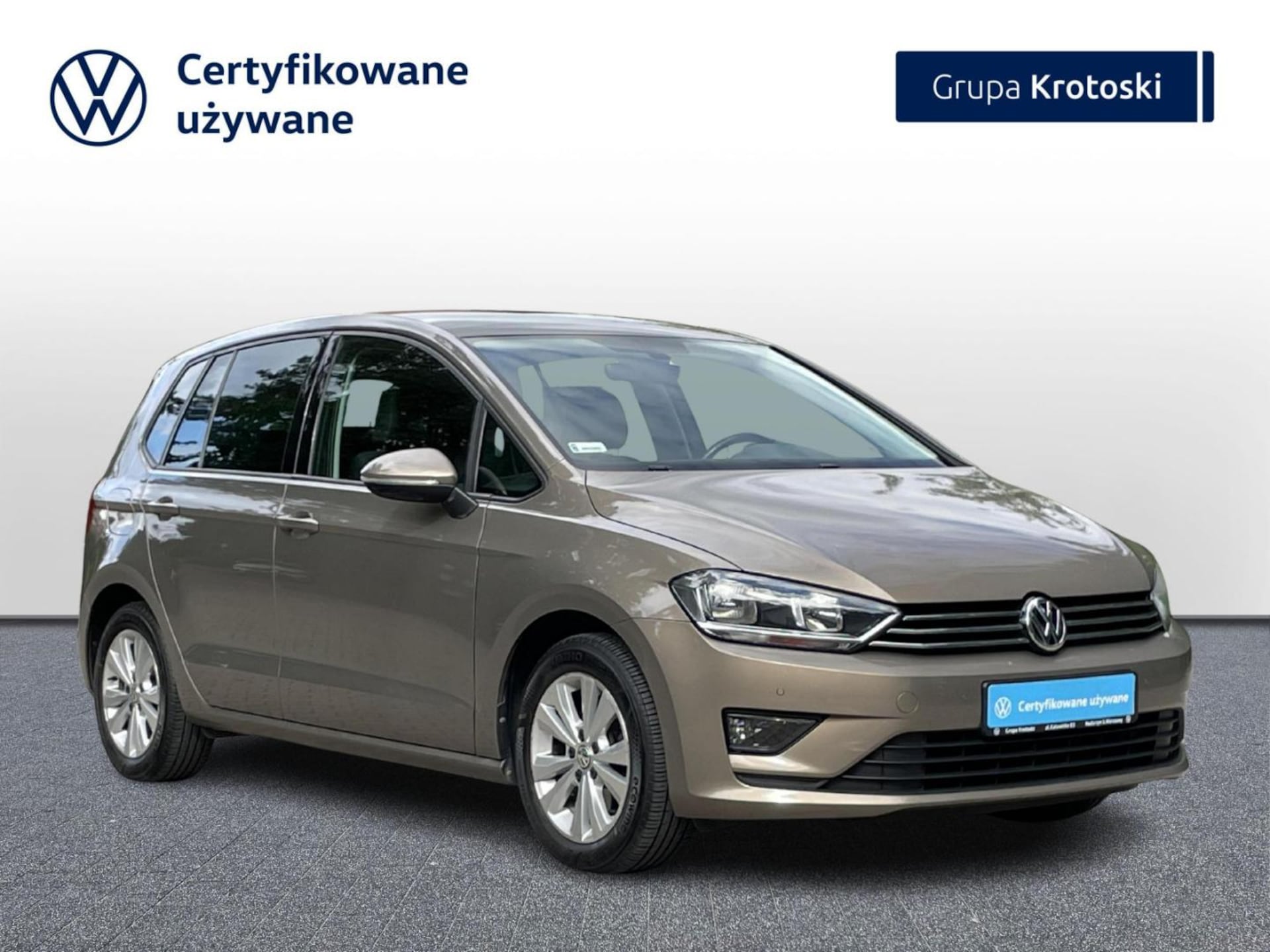 Volkswagen Golf Sportsvan Comfortline