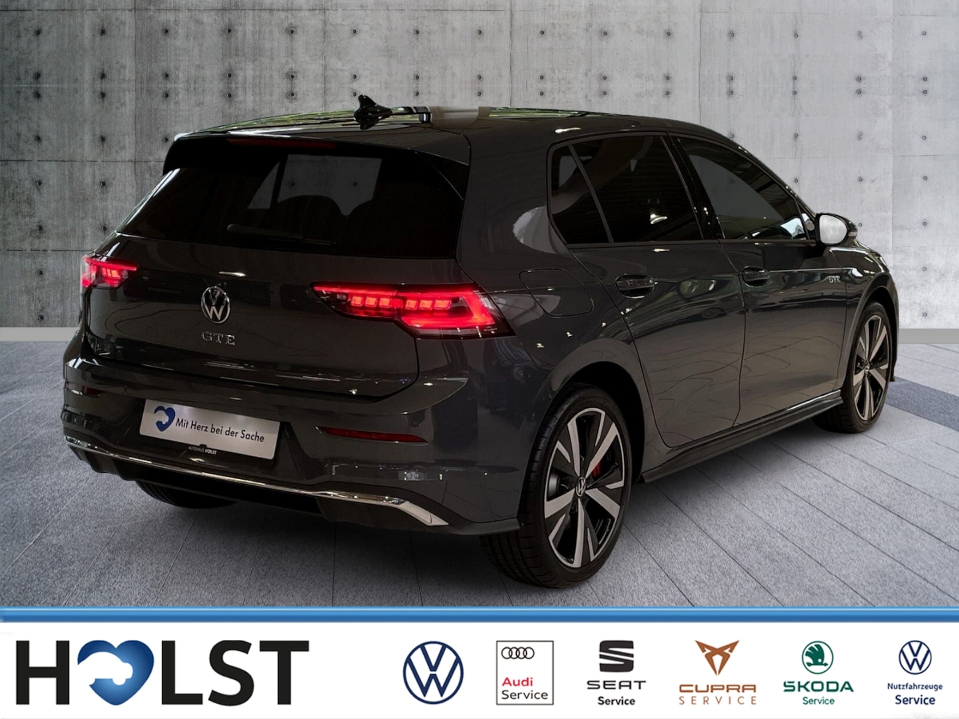 Volkswagen Golf GTE