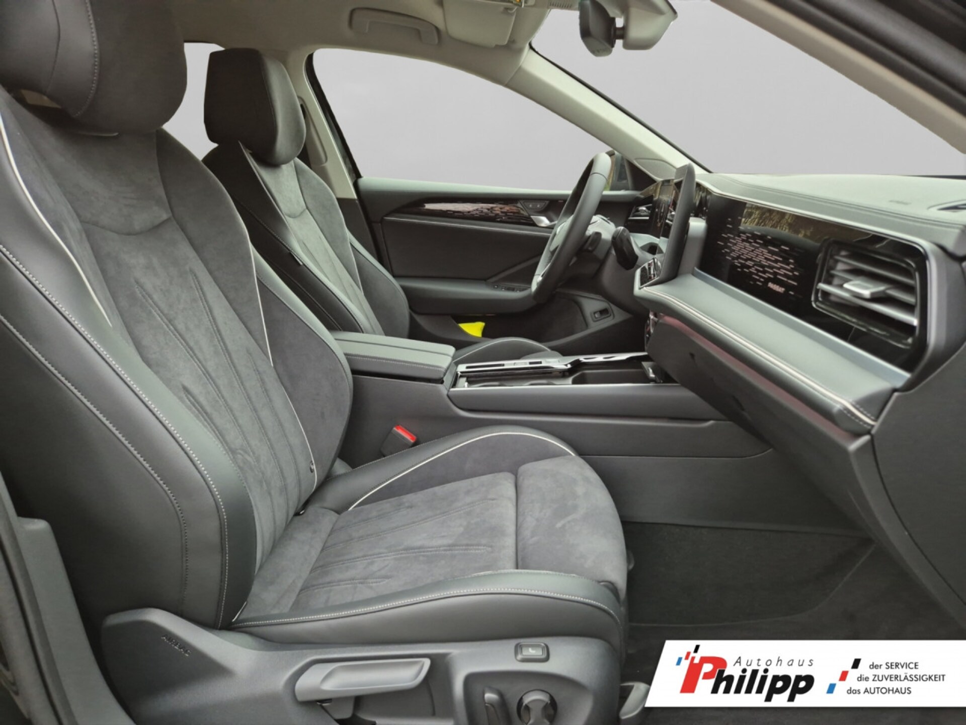 Volkswagen Passat Elegance