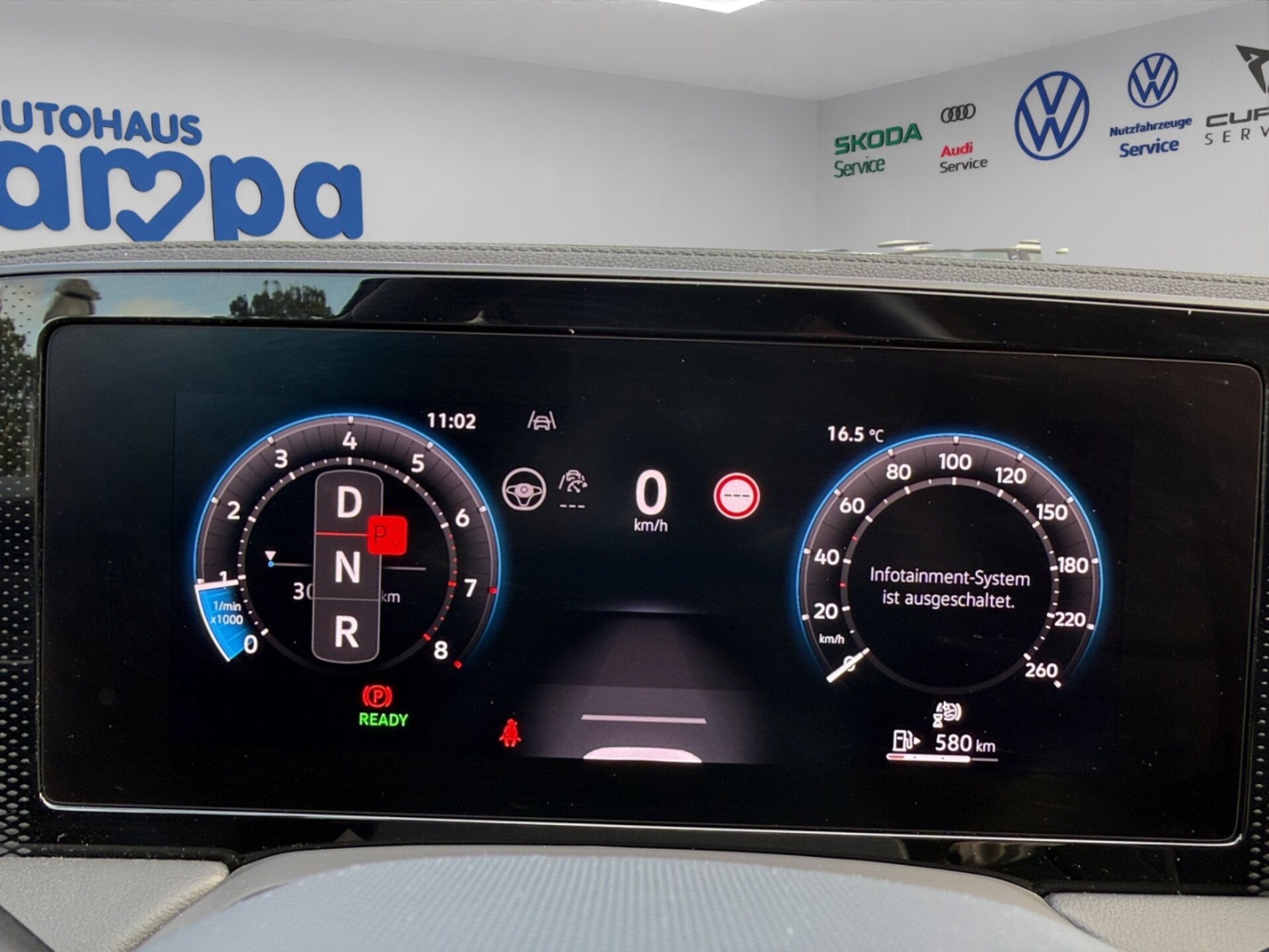 Volkswagen Passat Business