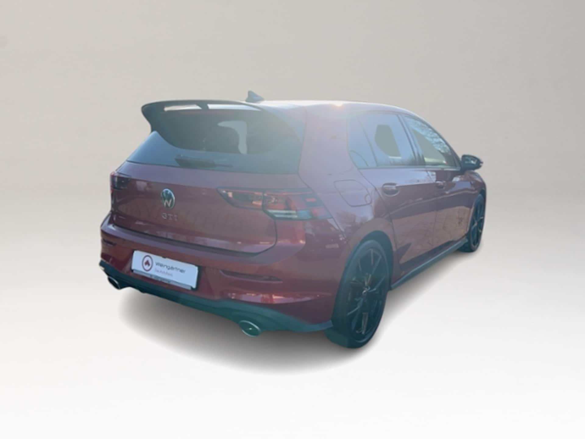 Volkswagen Golf GTI Clubsport
