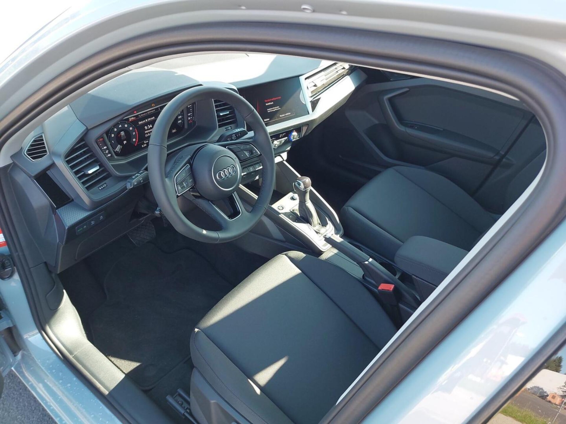 Audi A1 Sportback