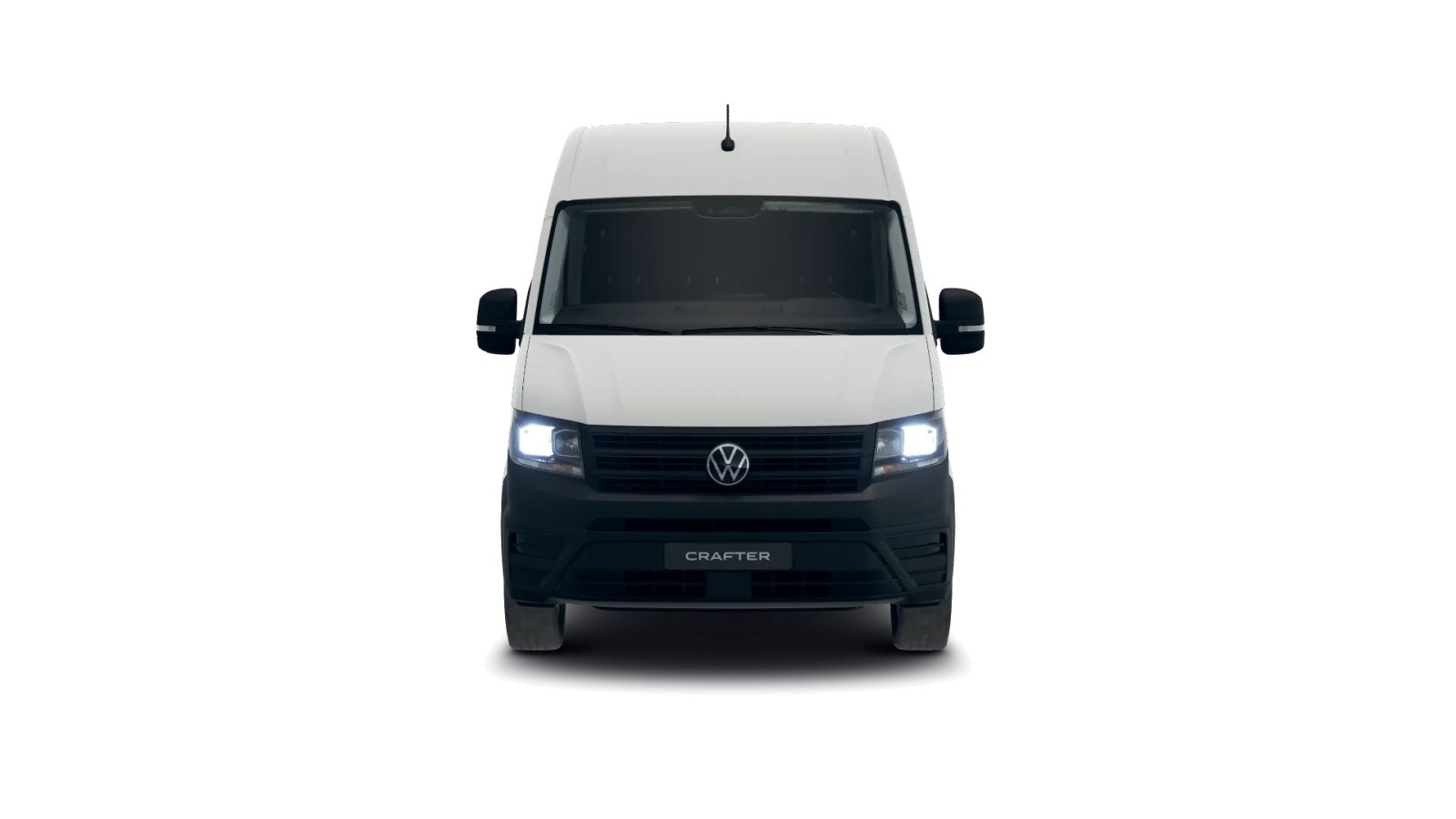 Volkswagen Crafter Kasten langer Radstand – Bild 3