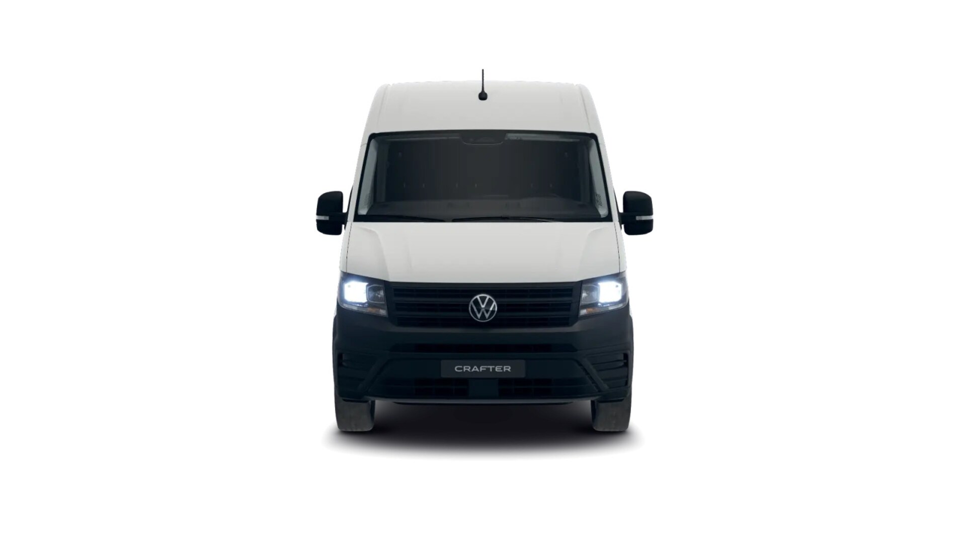 Volkswagen Crafter Kasten langer Radstand