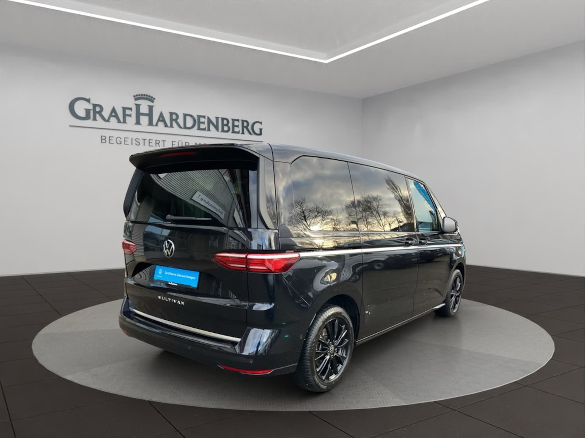 Volkswagen Multivan Style