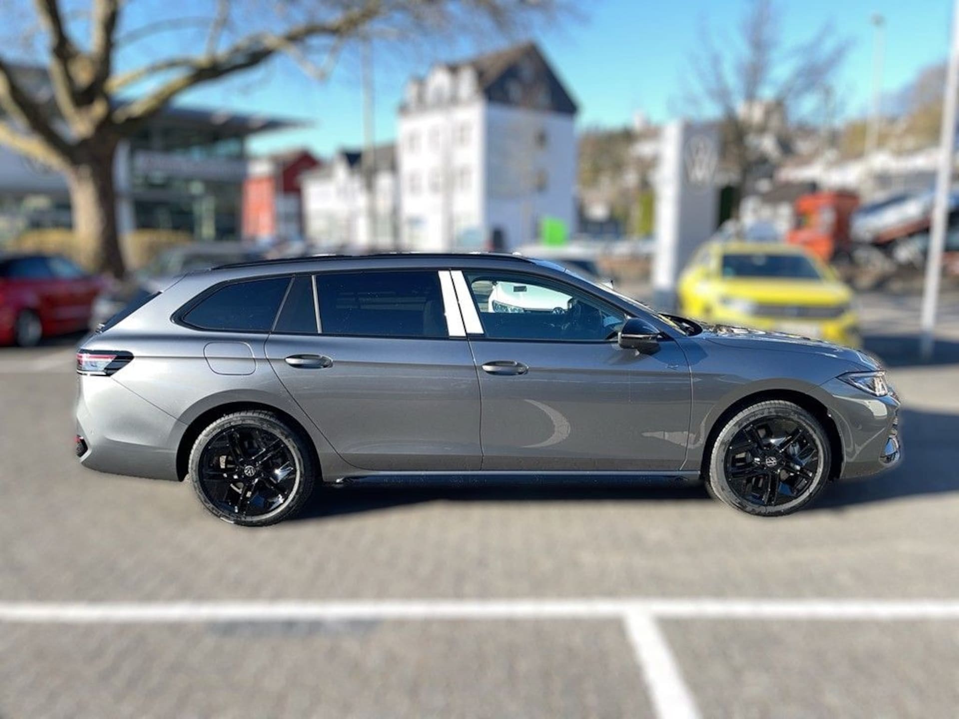 Volkswagen Passat R-Line