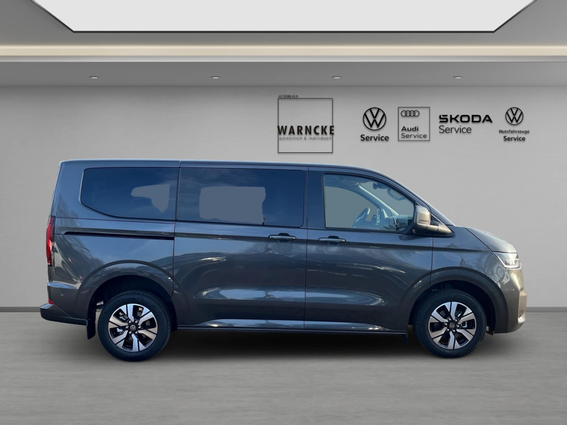 Volkswagen Caravelle Style