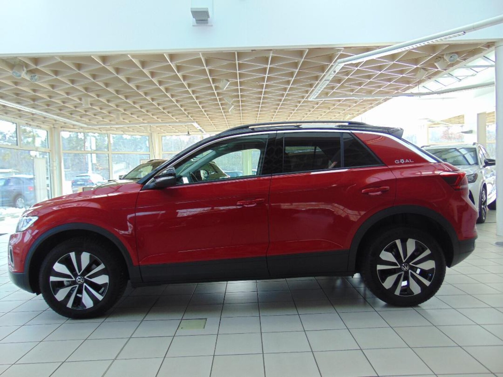 Volkswagen T-Roc – Bild 10