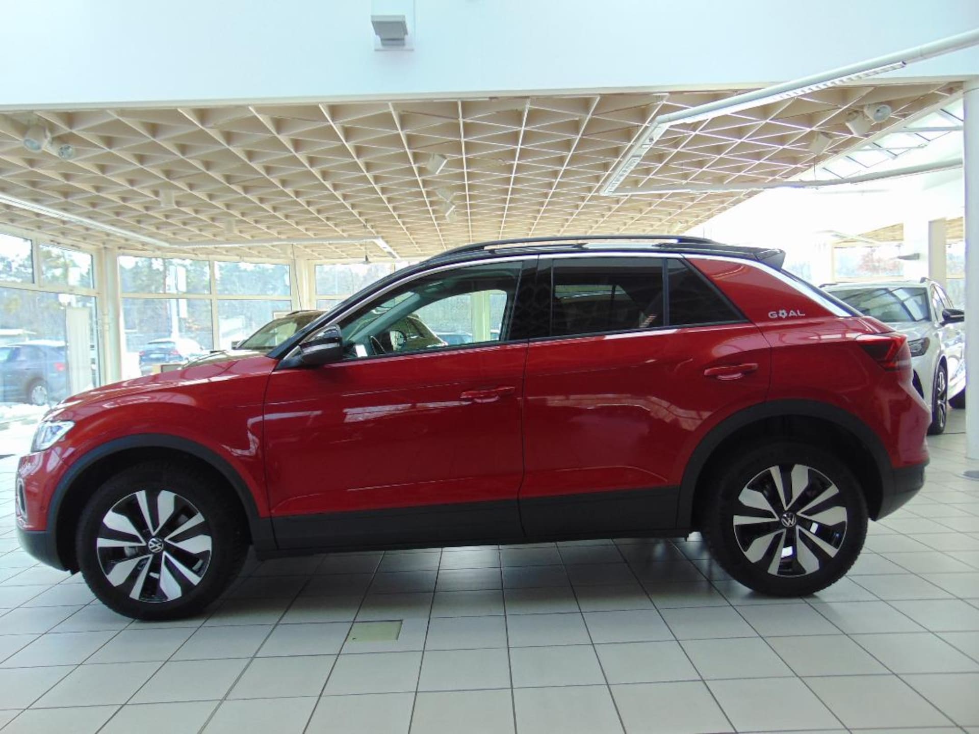 Volkswagen T-Roc Life