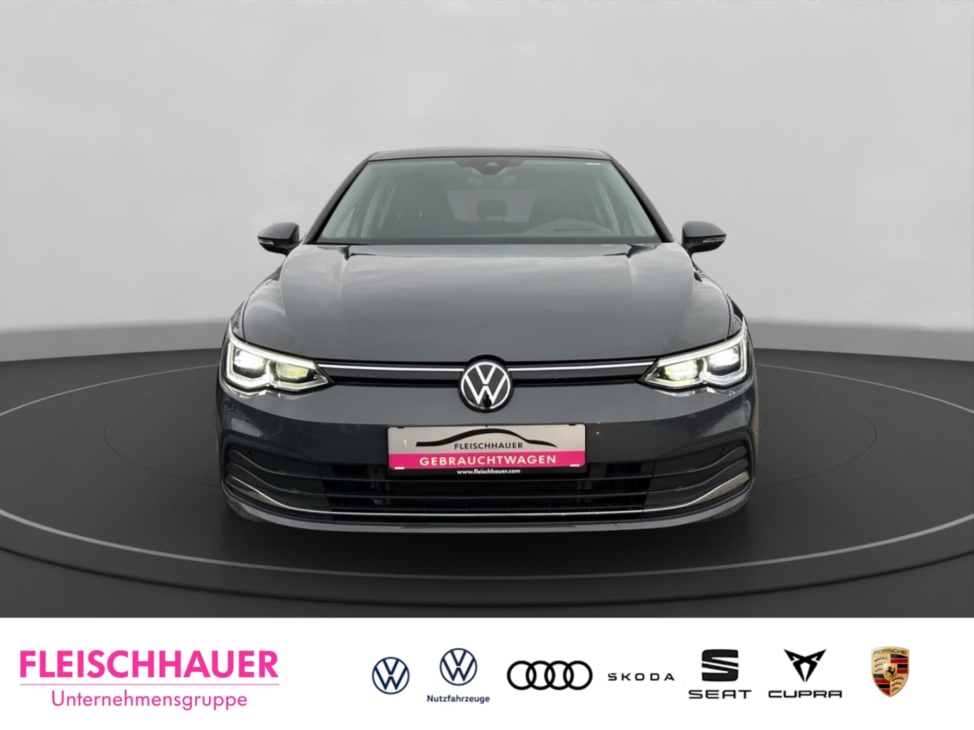 Volkswagen Golf Active