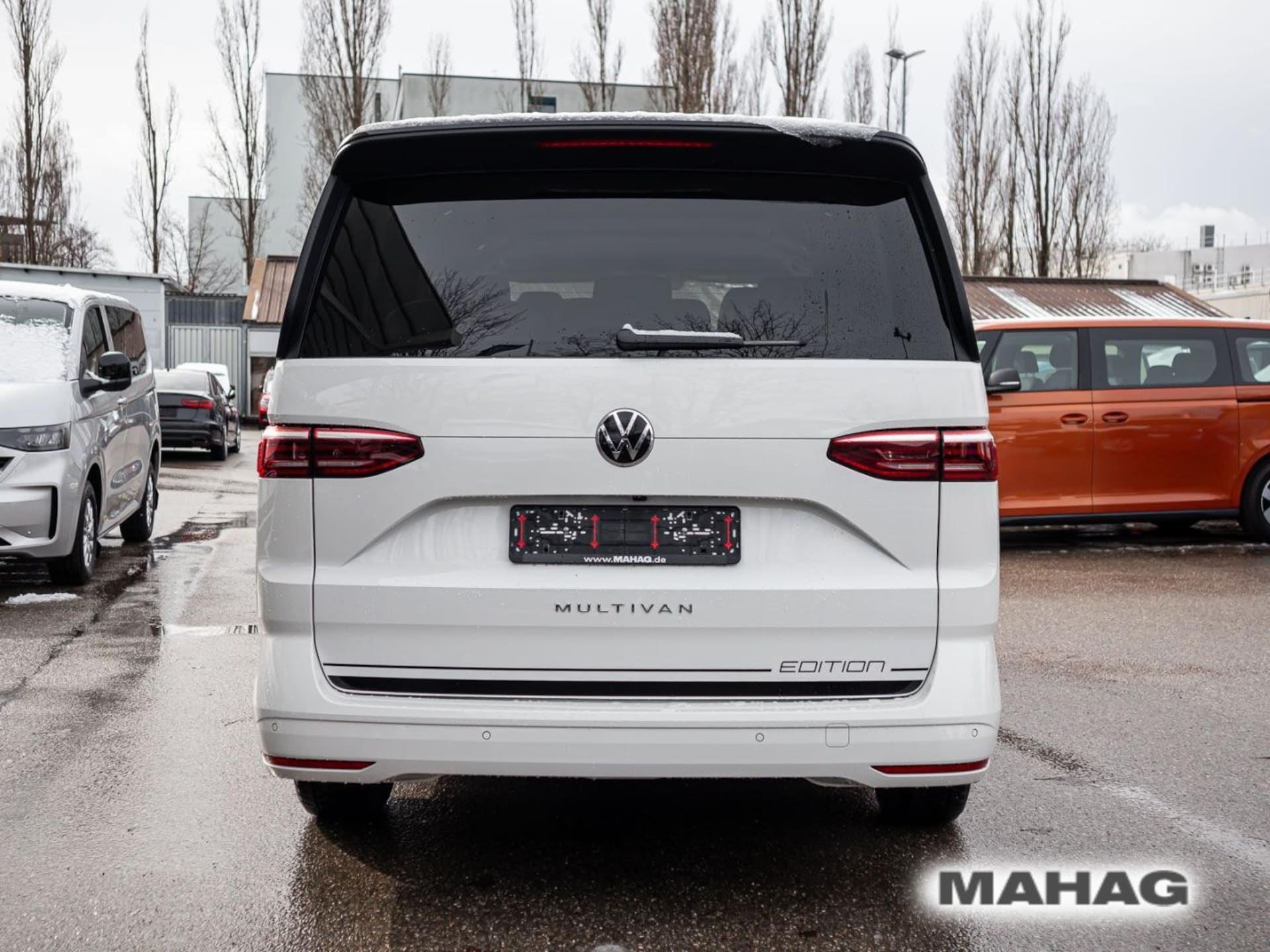 Volkswagen Multivan Langversion Life