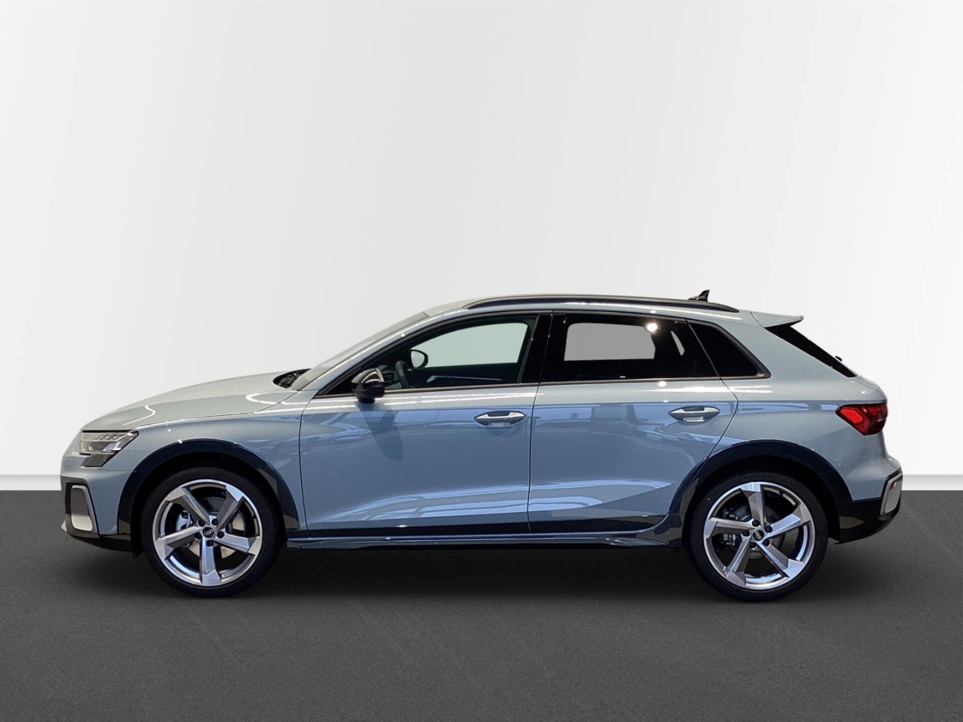 Audi A3 allstreet