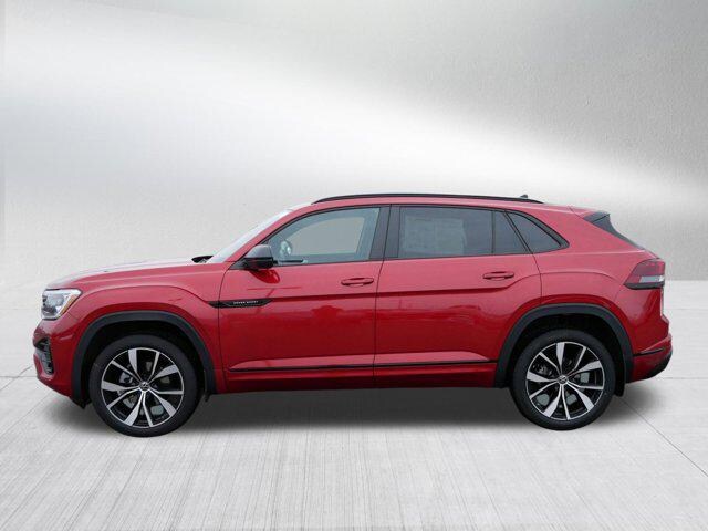 2025 Volkswagen Atlas Cross Sport