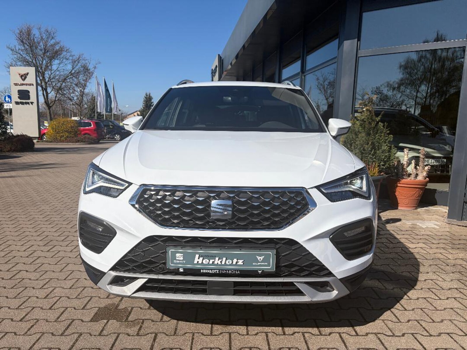 SEAT Ateca – Bild 8