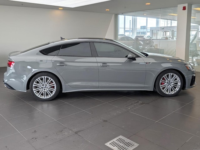 2022 Audi S5 Sportback