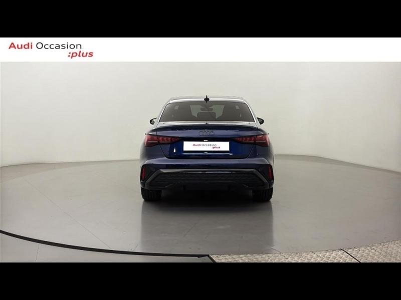 Image about Audi A3 Berline S line 35 TFSI Hybride 110 kW (150 ch) S tronic