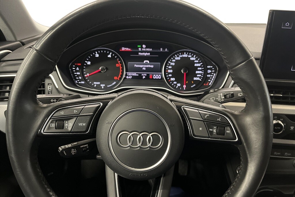 Bild som visar Audi A4 Avant A4 Avant 40 TDI quattro Proline advanced 190 hk S tronic - för mer information kontakta din Audi Partner