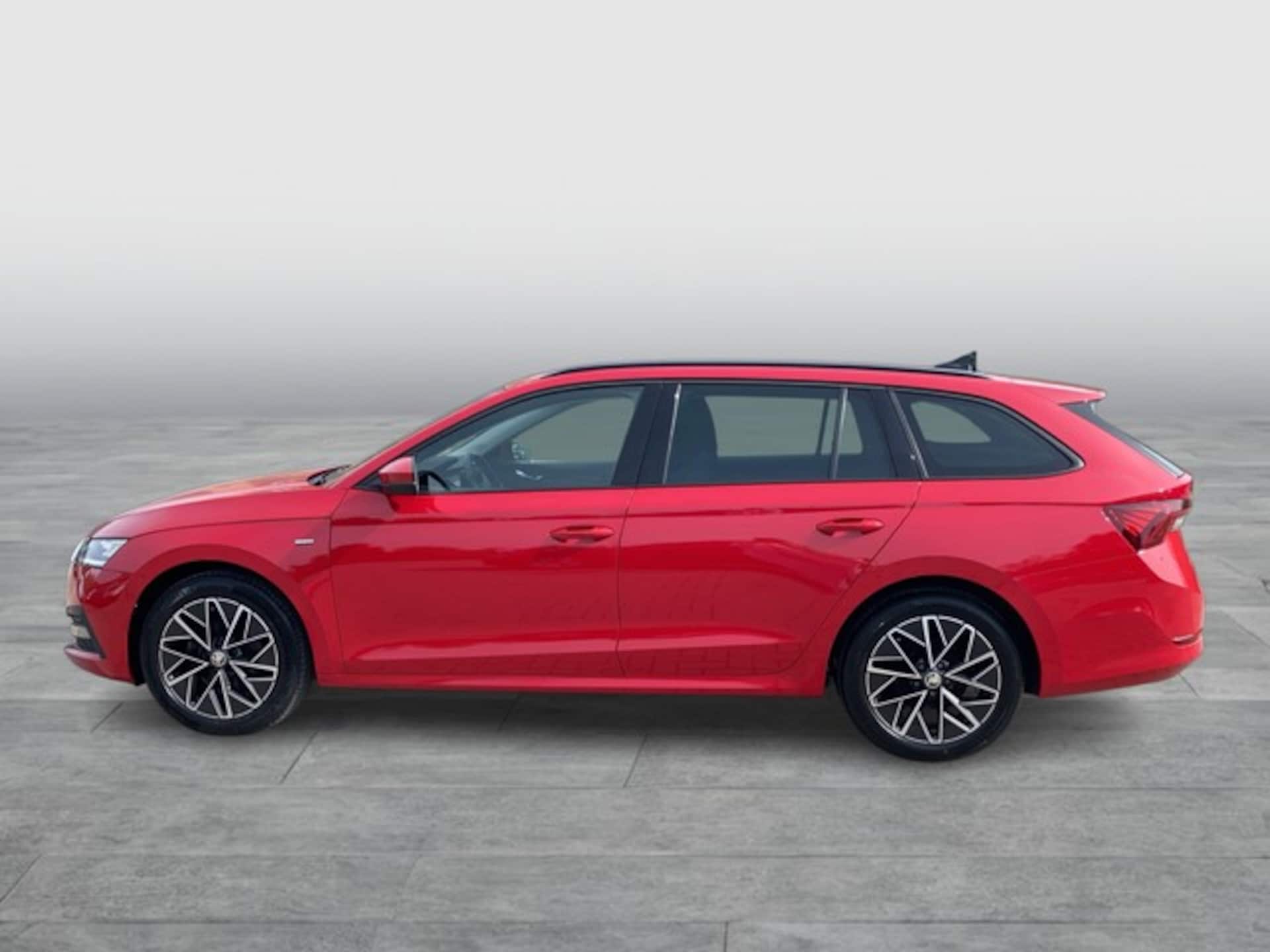 Skoda Octavia Combi Ambition